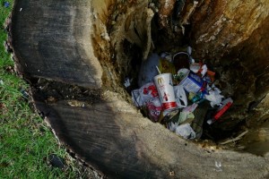 Garbage Tree